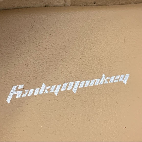 Funky Monkey Girls Special Occasion, Velcro Closure, Mary Jane Type Shoe - Picture 10 of 10